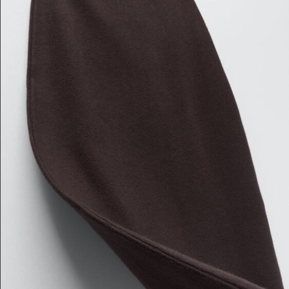 Zara knit skirt